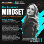 The Abundant Mindset Premier Leadership Summit - Dr. Jen Welter